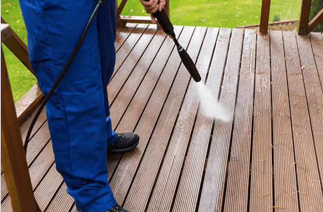 san marcos deck cleaning