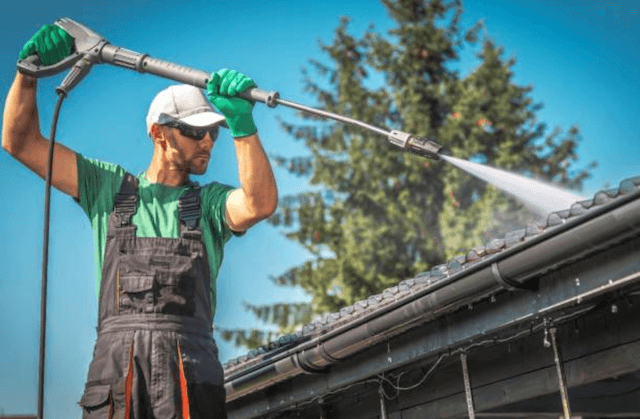 pressure washing san marcos