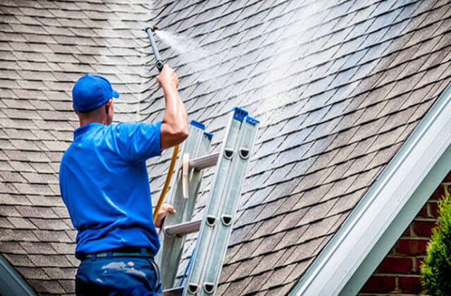 san marcos roof cleaning