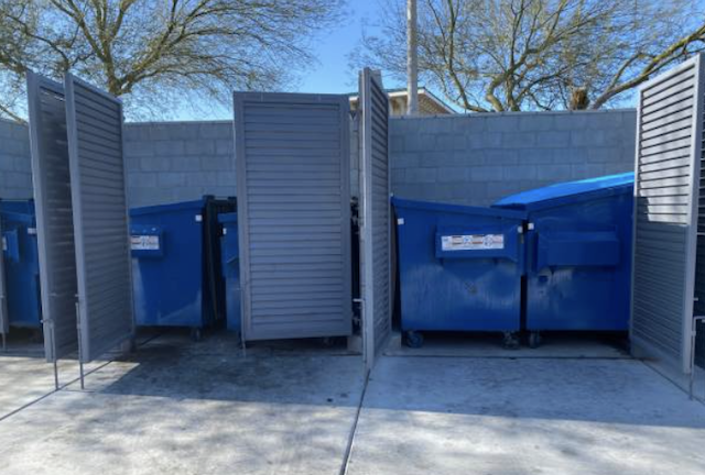 dumpster cleaning in san marcos