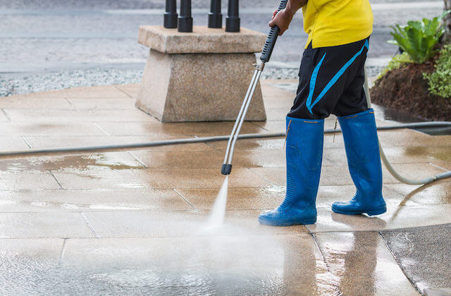 commercial cleaning san marcos